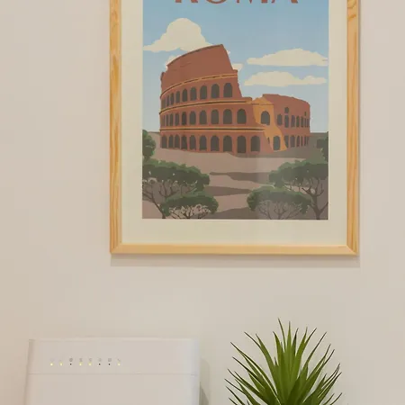 Pensión Giano Vatican