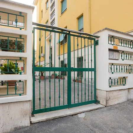 Gasthof Giano Vatican Rom