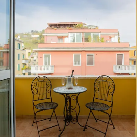 Maison d'hôtes Giano Vatican